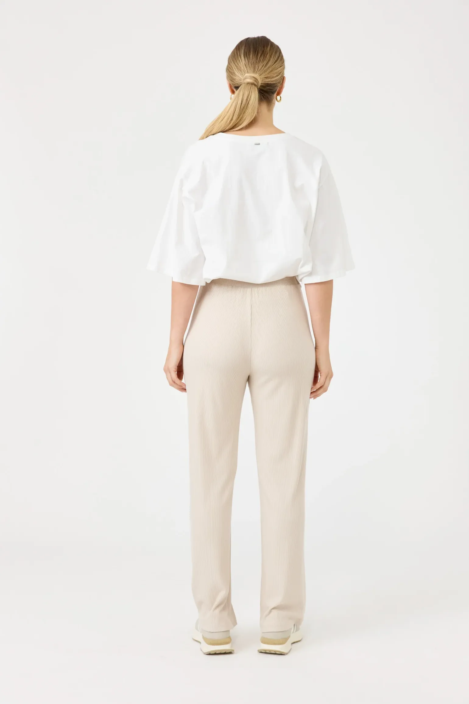 Studio Jersey Pant - Tusk