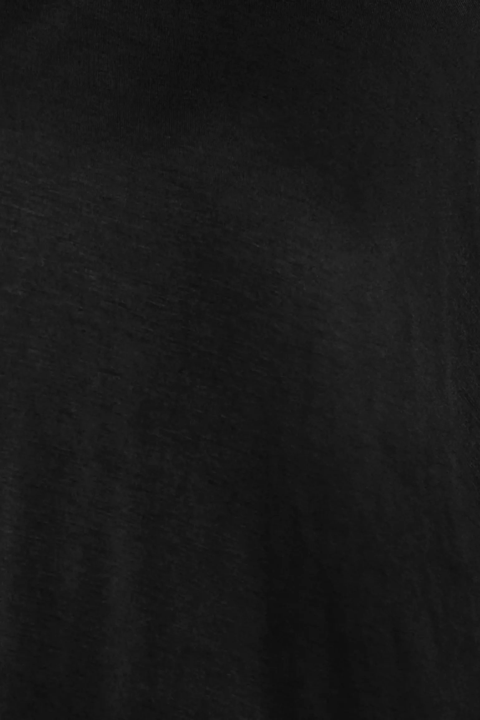 Studio Jersey Tie Skirt - Ebony