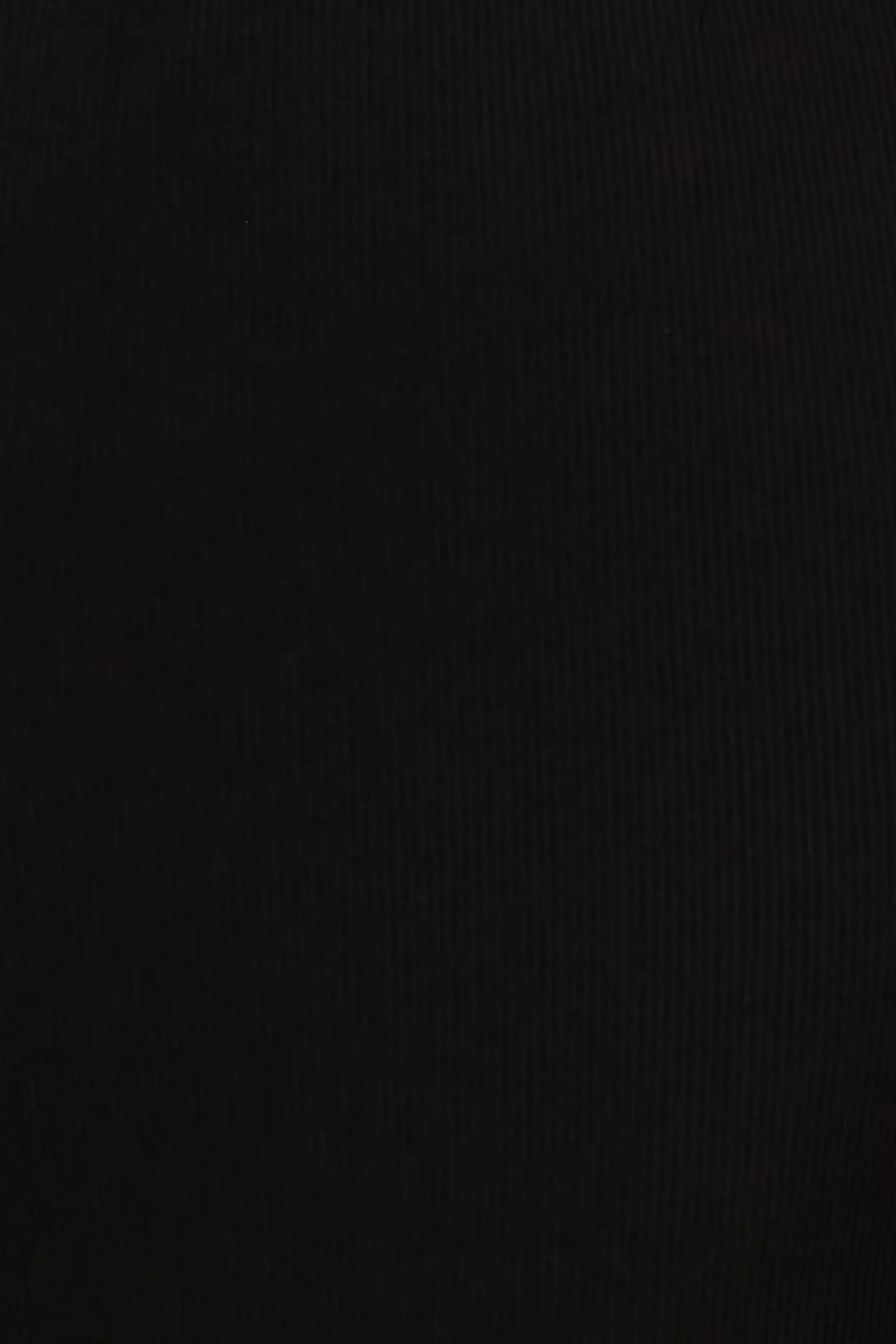 Studio Jersey Top - Ebony