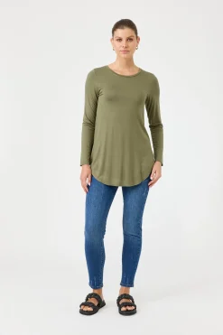 Studio Jersey Tshirt - Fern