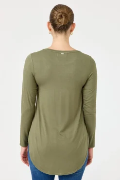 Studio Jersey Tshirt - Fern