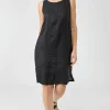 Studio Midi Dress - Ebony