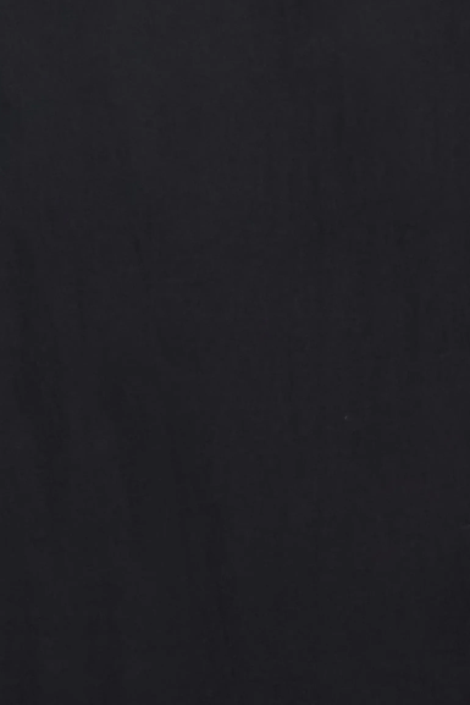 Studio Oversize Shirt - Ebony
