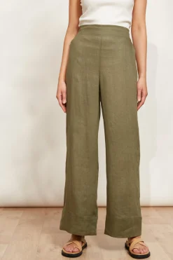 Studio Pant - Khaki