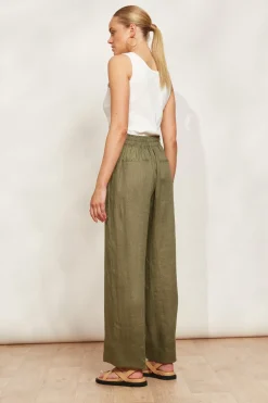 Studio Pant - Khaki