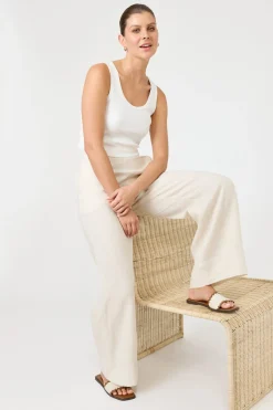 Studio Pant - Tusk