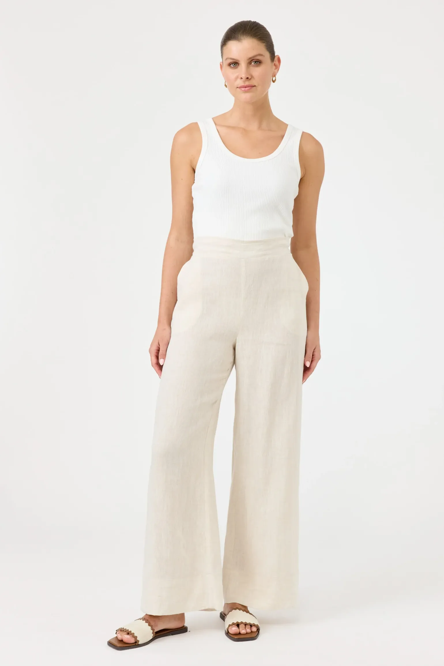 Studio Pant - Tusk