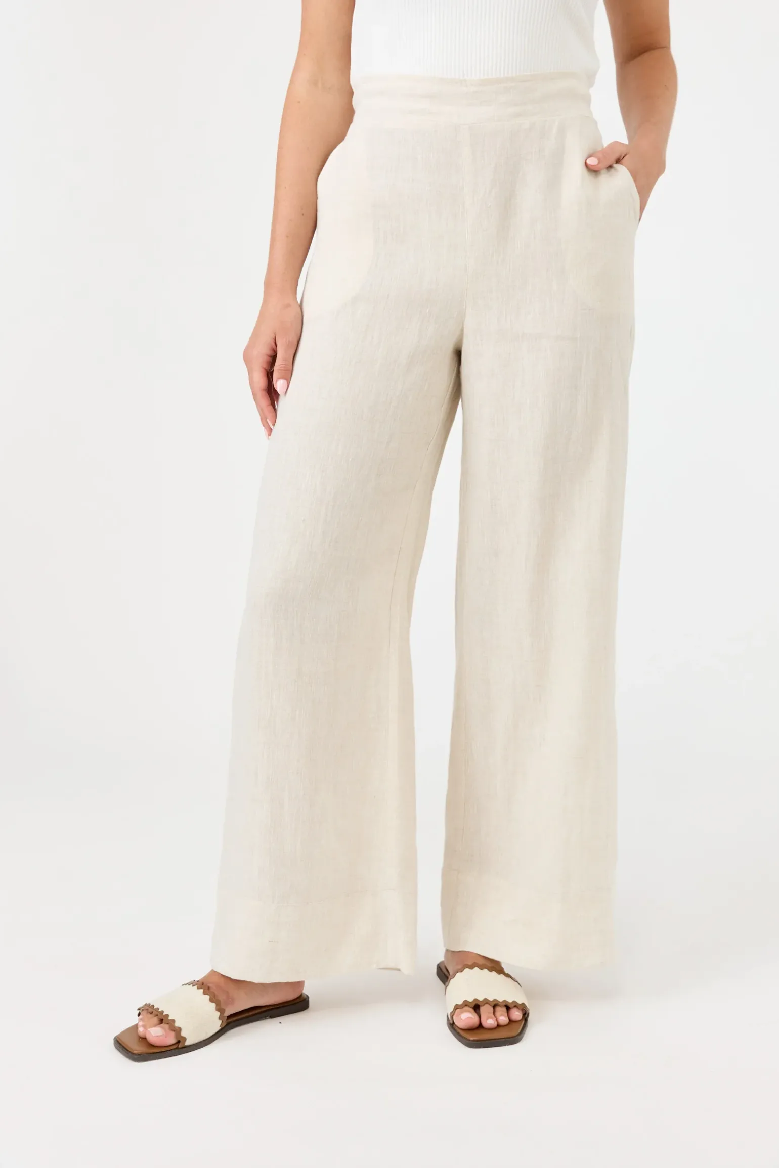 Studio Pant - Tusk