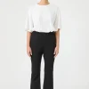 Studio Ponte Pant - Black