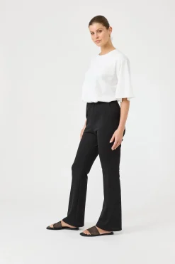 Studio Ponte Pant - Black
