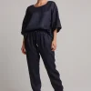 Studio Relaxed Pant - Navy