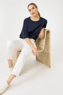 Studio Relaxed Pant - Salt