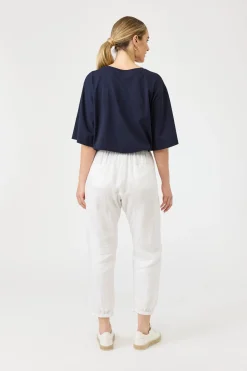 Studio Relaxed Pant - Salt