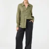 Studio Shirt - Khaki