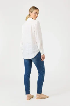 Studio Shirt - Salt