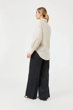Studio Shirt - Tusk