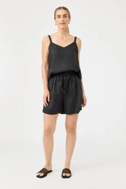 Studio Short - Ebony