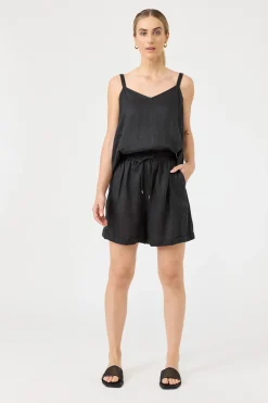 Studio Short - Ebony