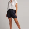 Studio Short - Navy