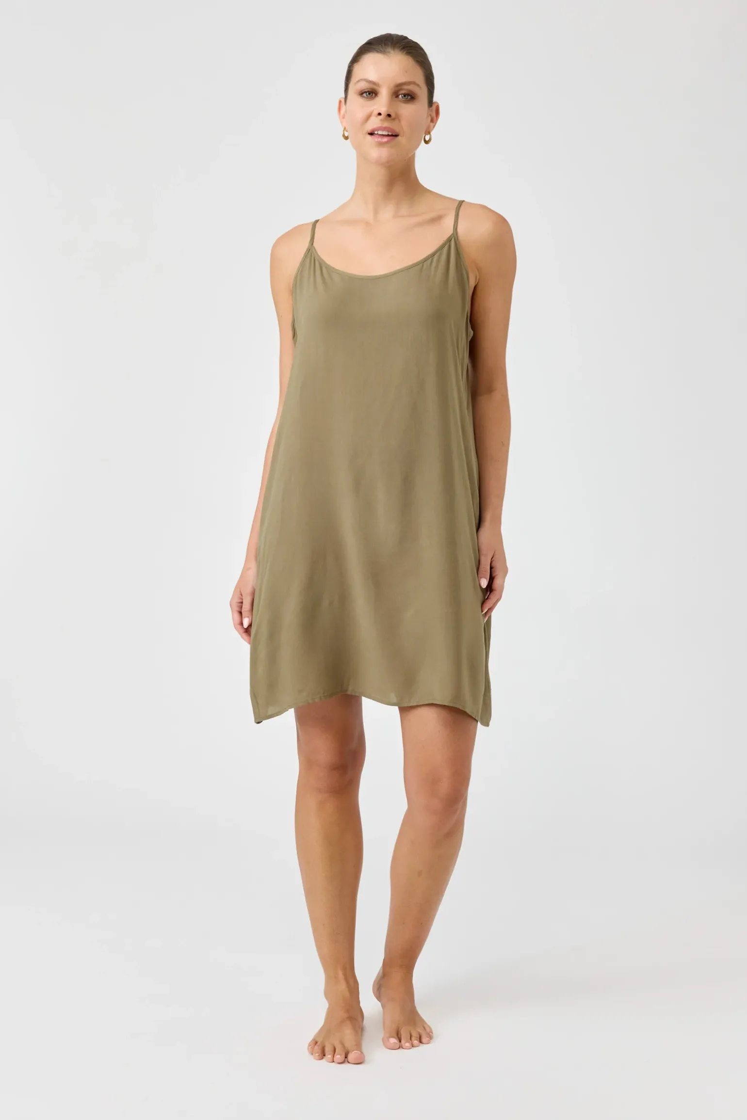 Studio Slip - Khaki