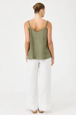 Studio Tank - Khaki