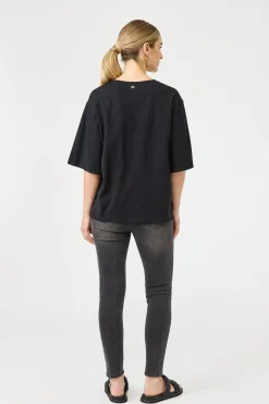 Studio Tshirt - Ebony