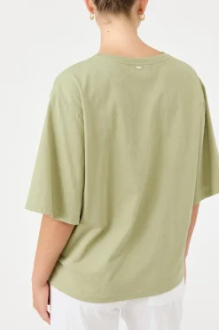 Studio Tshirt - Khaki