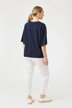Studio Tshirt - Navy