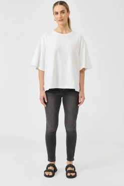 Studio Tshirt - Salt