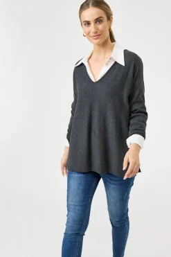 Studio V Knit - Char
