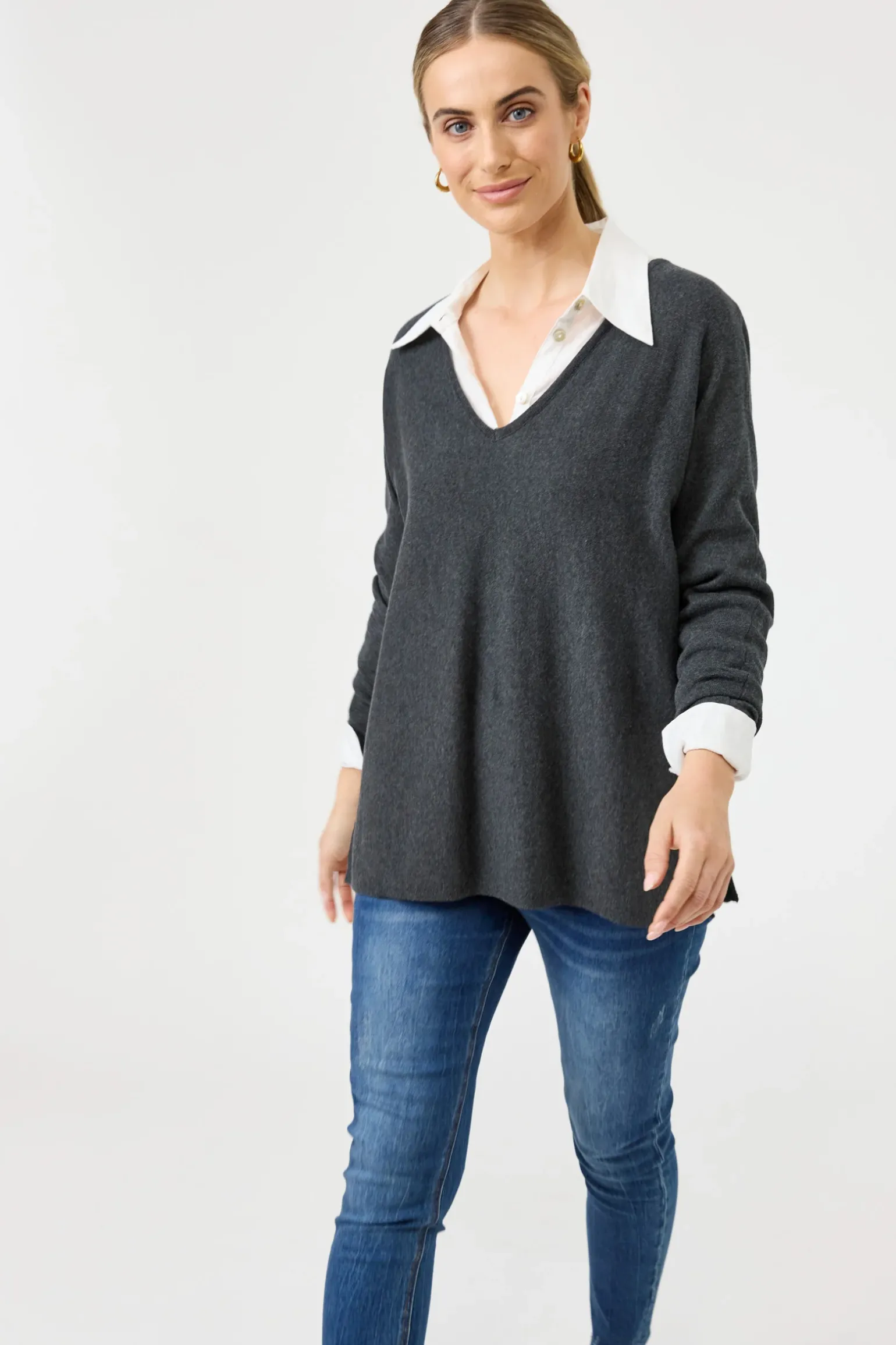 Studio V Knit - Char