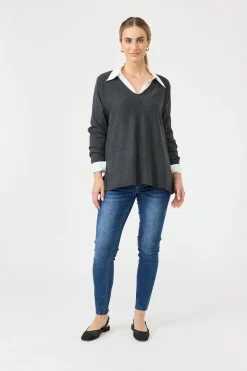Studio V Knit - Char