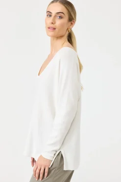 Studio V Knit - Salt