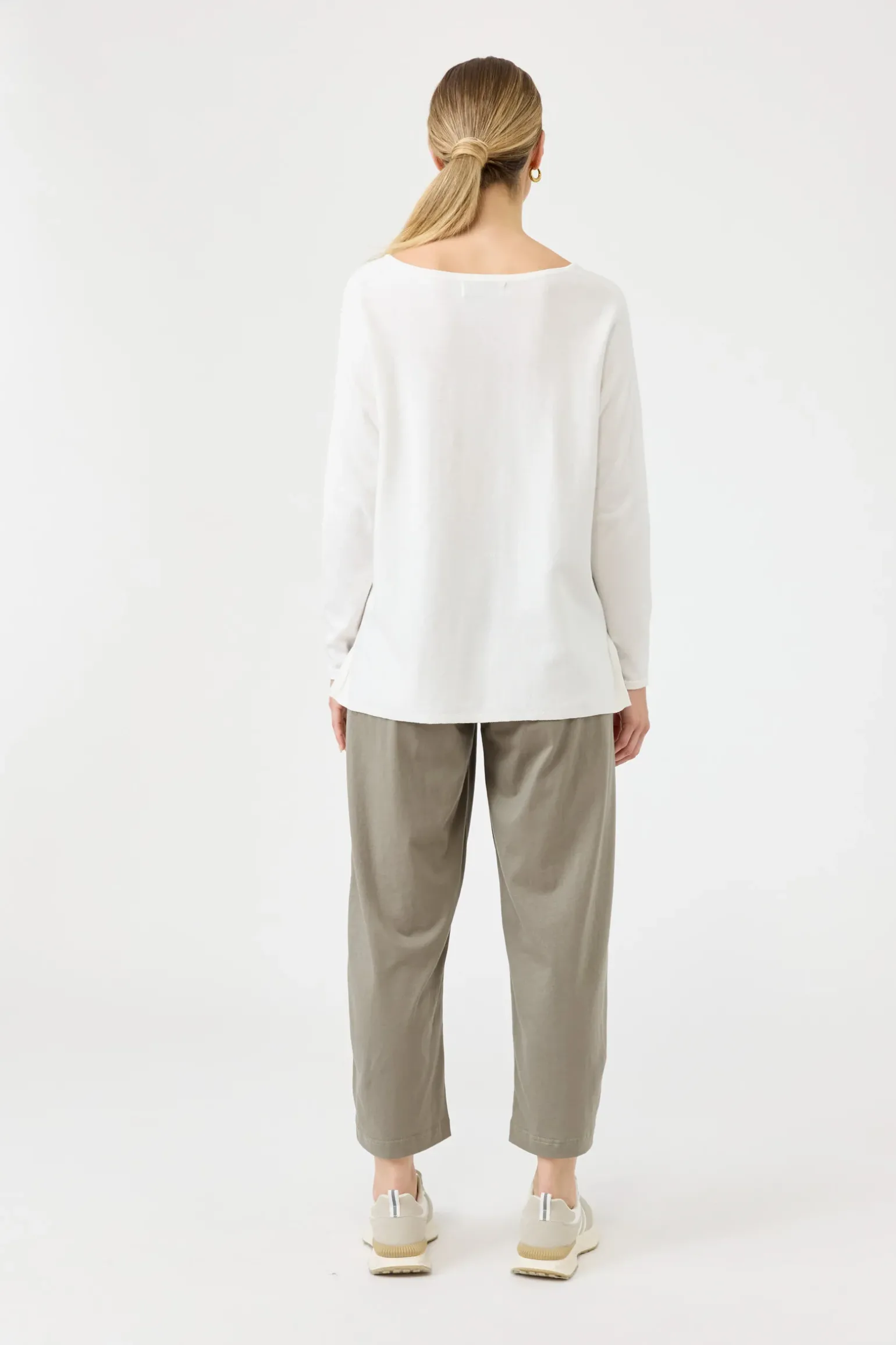 Studio V Knit - Salt