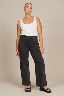 Tate Denim - Ash