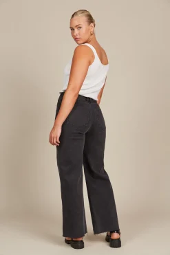 Tate Denim - Ash
