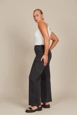 Tate Denim - Ash