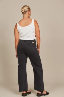 Tate Denim - Ash