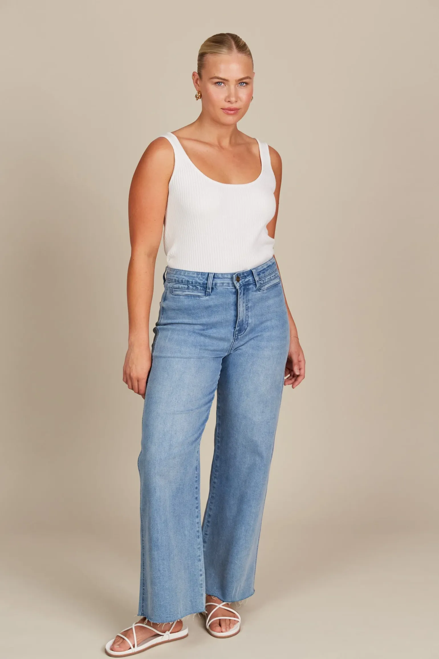 Tate Denim - Stellar