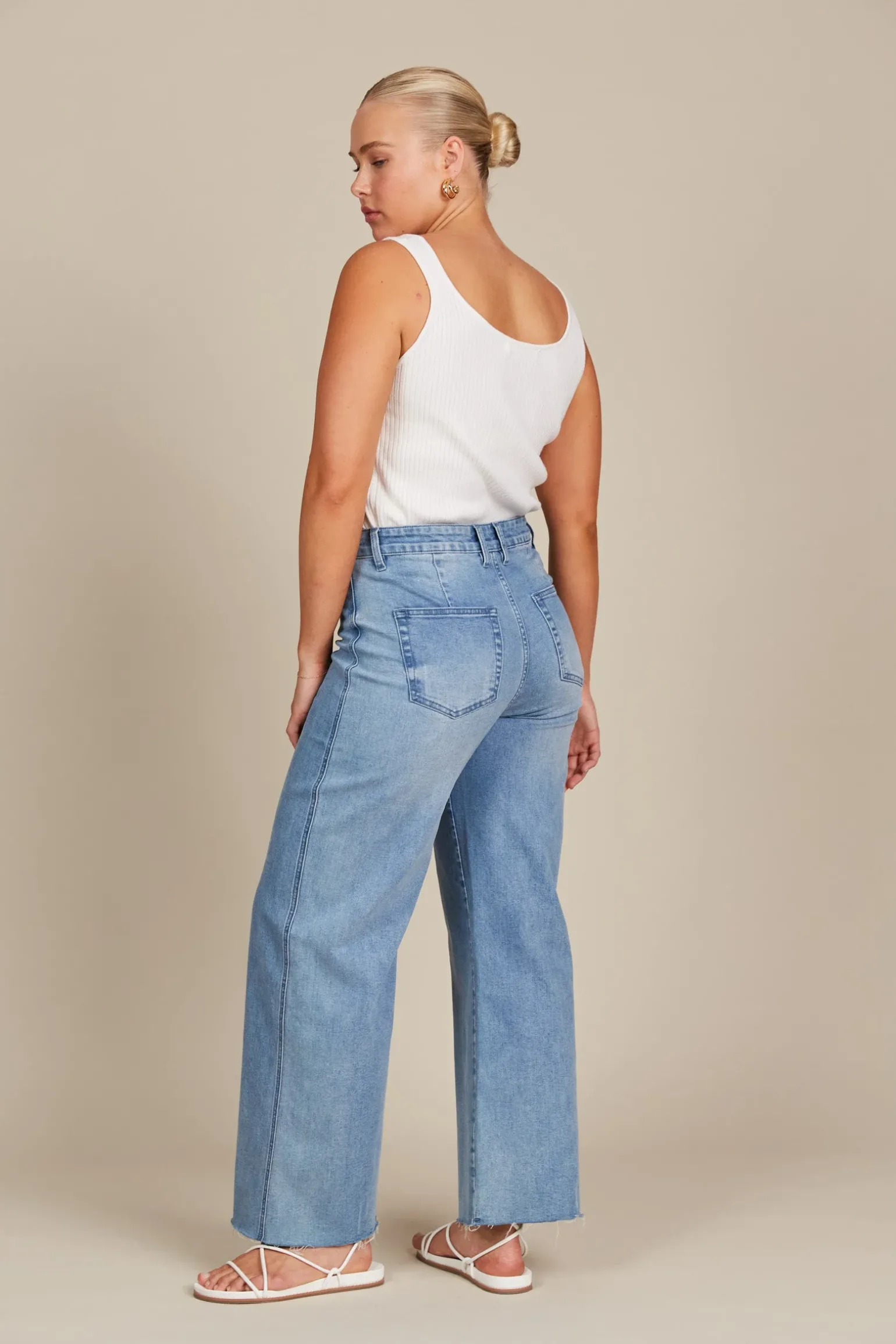 Tate Denim - Stellar