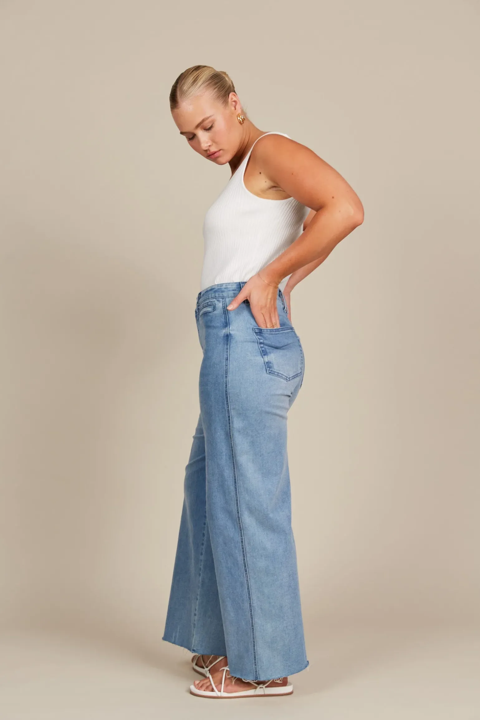 Tate Denim - Stellar