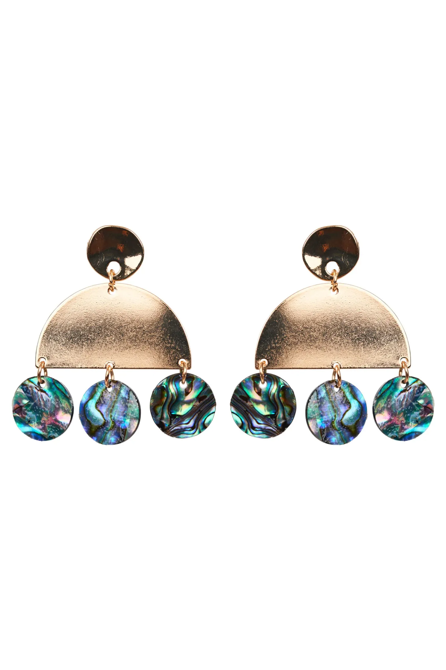 Verano Earring - Shell