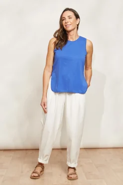 Verano Tank - Cobalt