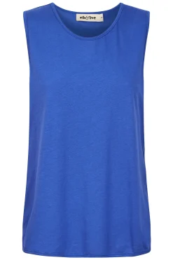 Verano Tank - Cobalt