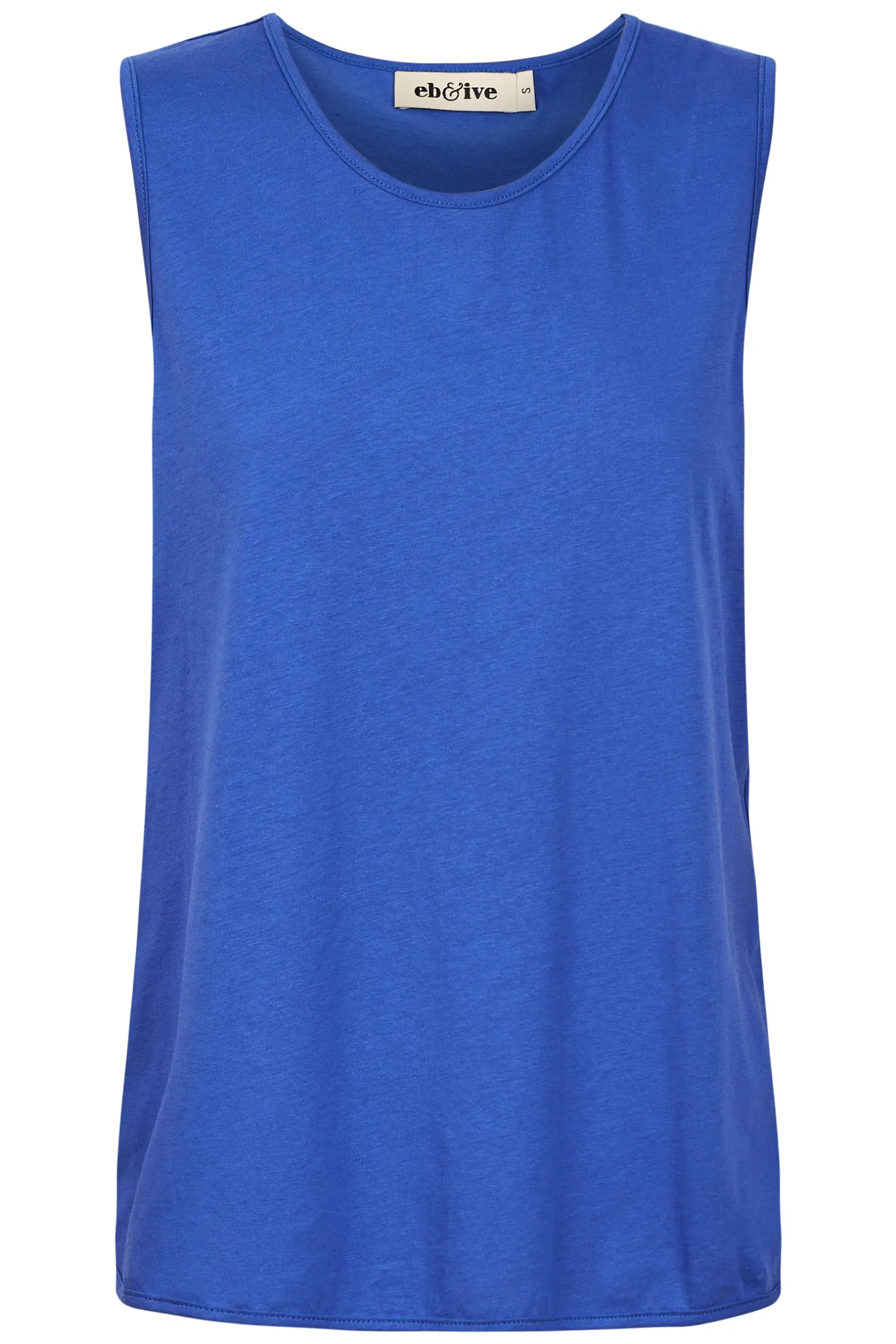 Verano Tank - Cobalt
