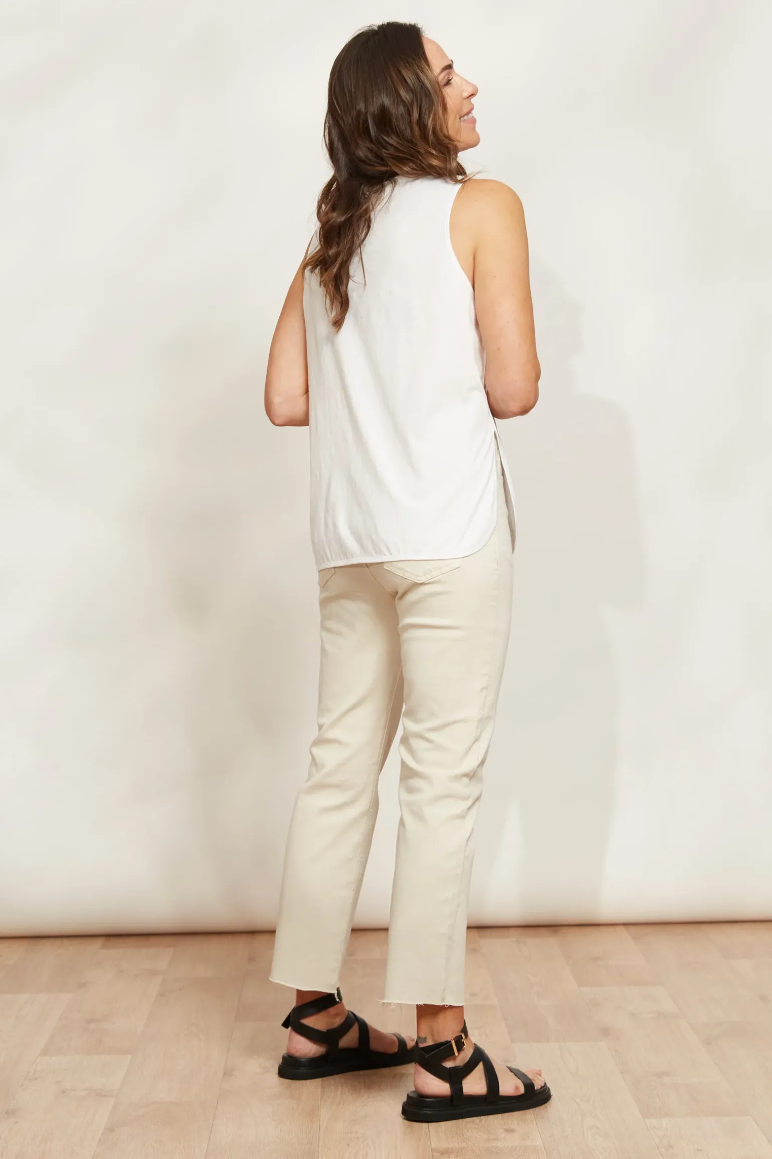 Verano Tank - Opal
