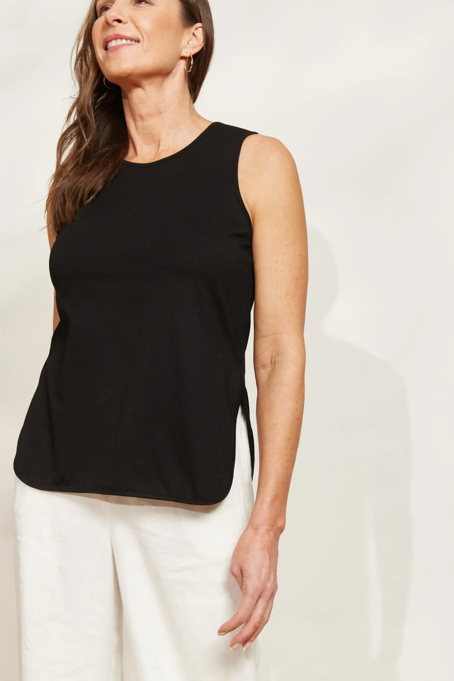 Verano Tank - Sable