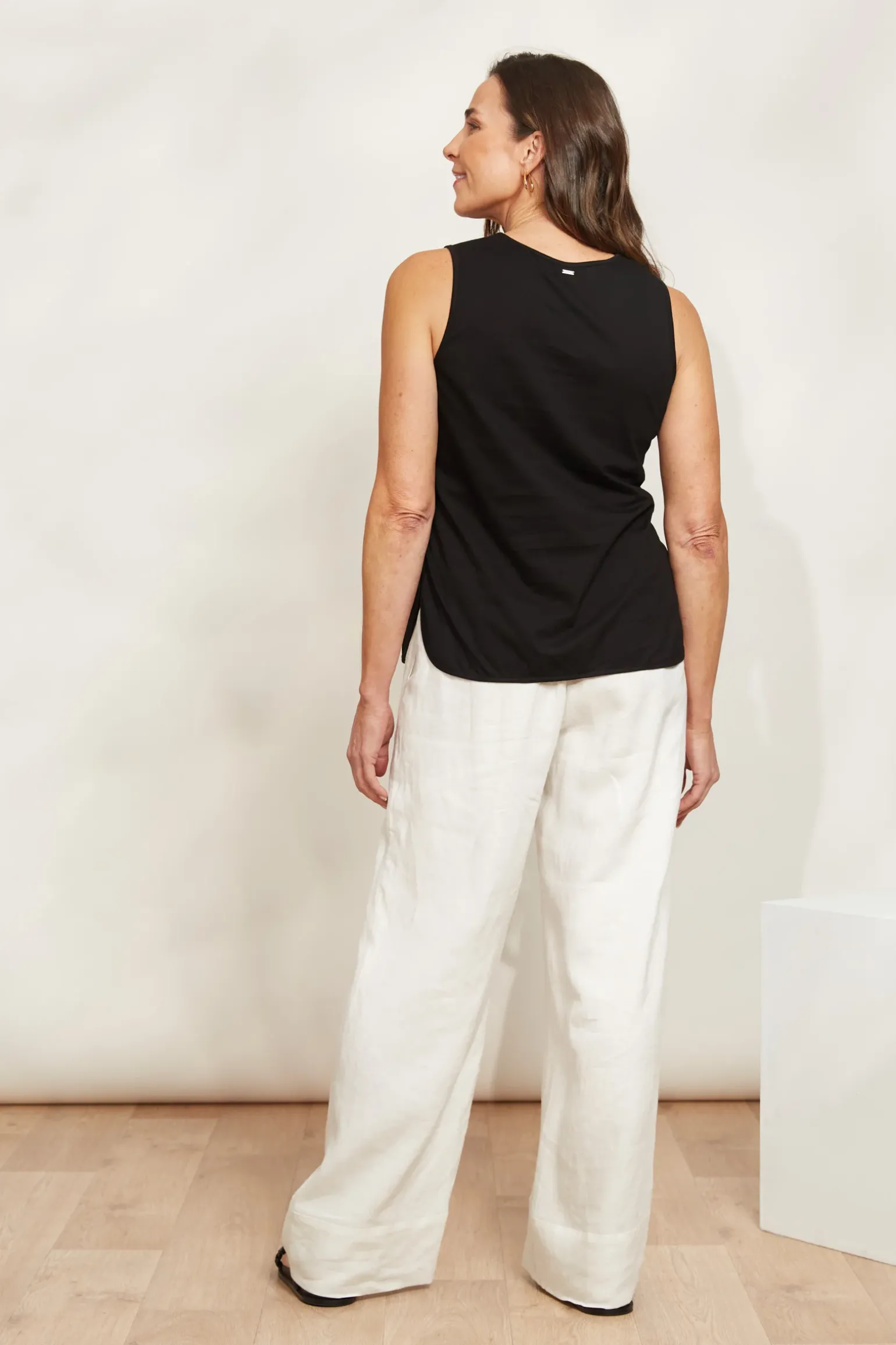 Verano Tank - Sable