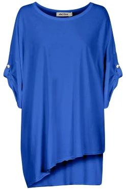 Verano Tshirt - Cobalt