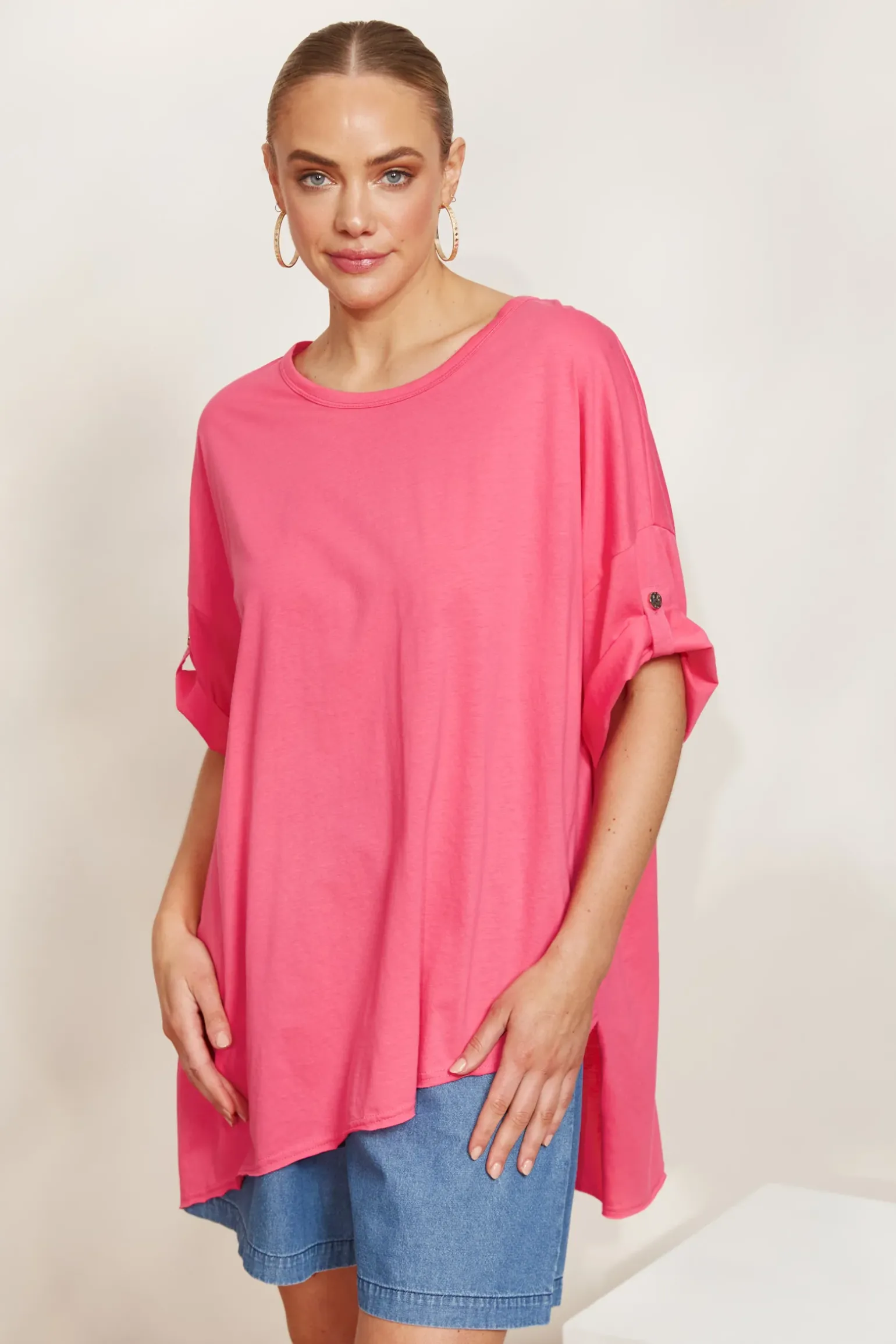 Verano Tshirt - Musk